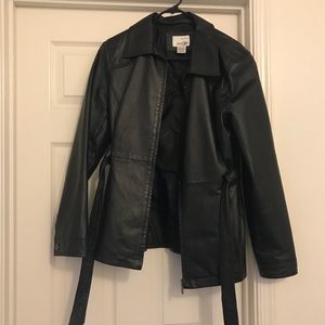 Genuine Leather Women’s Jacket
